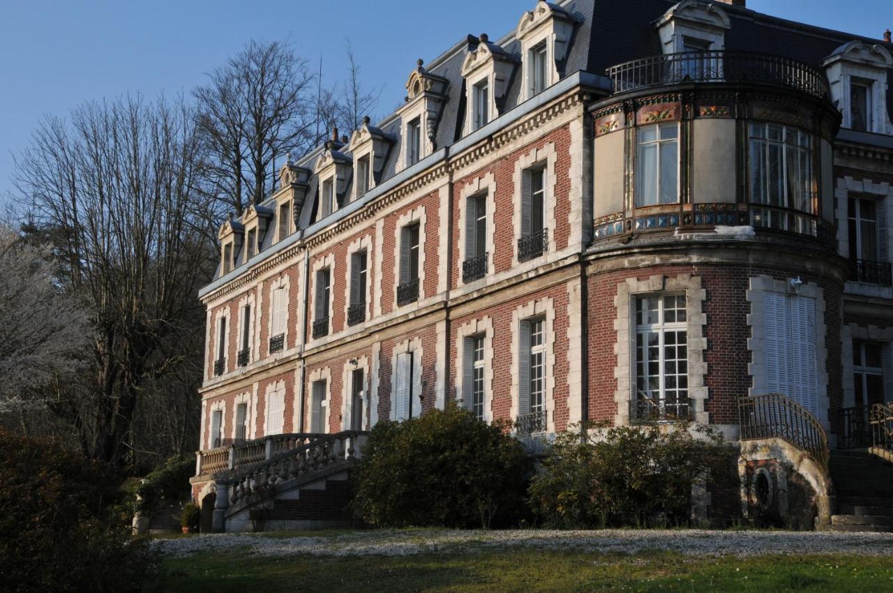 La Terrasse Du Chateau Des Genets - Gite 2 Ou 4 Personnes Gruchet-le-Valasse Exterior foto